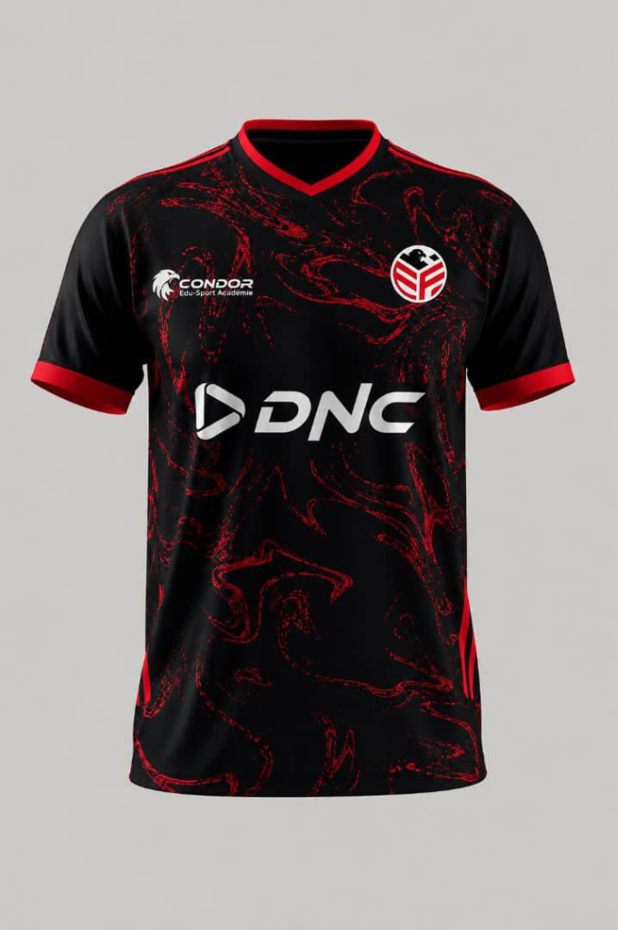 Maillot Condor Match Pro